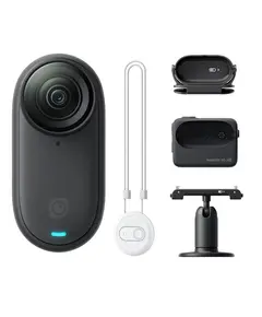 კამერა Insta360 GO 3S Black (128GB)  - Primestore.ge