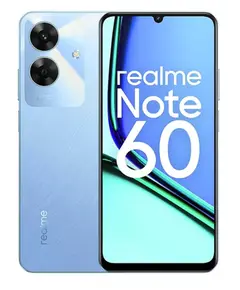 მობილური ტელეფონი Realme Note 60 4GB/128GB RMX3933 Voyage Blue  - Primestore.ge