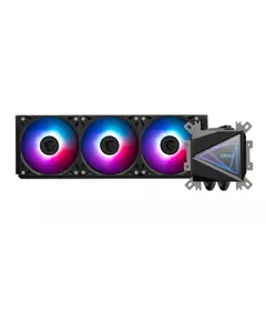 MSI MAG CORELIQUID I360 cooler