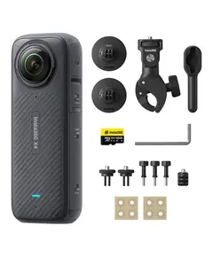 კამერა Insta360 X4 Motorcycle Bundle  - Primestore.ge