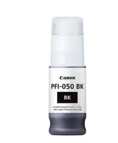 მელანი Canon PFI-050 Original Ink Cartridge Black - 5698C001AA  - Primestore.ge