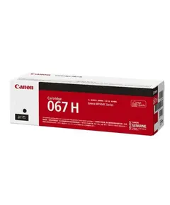 კარტრიჯი Canon toner  CRG 067H BK (for MF655)  - Primestore.ge