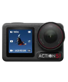 კამერა DJI Action 5 Pro Adventure Combo  - Primestore.ge