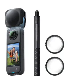 სპორტული კამერა INSTA360 X4 SNOWBOARD BUNDLE  - Primestore.ge