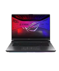 ნოუთბუქი Asustek ROG Strix G16 (2025) 16'' 2.5K  240Hz ULTRA 9 275HX  32GB 1TB G4 SSD RTX 5070 TI Eclipse Gray  - Primestore.ge
