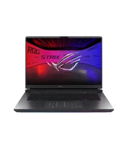 ნოუთბუქი Asustek ROG Strix G16 (2025) 16'' 2.5K  240Hz ULTRA 9 275HX  32GB 1TB G4 SSD RTX 5080 Eclipse Gray  - Primestore.ge