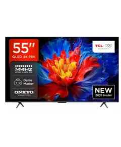 ტელევიზორი TCL 55P8K 4K Google TV 120Hz(VRR 144Hz/DLG244Hz)  - Primestore.ge