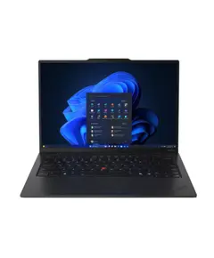 ნოუთბუქი Lenovo ThinkPad X1 Carbon Gen 13  14" Ultra 5 225U 16GB 512GB SSD Integrated Graphics Win 11 Pro BLACK (21NX007LRT)  - Primestore.ge