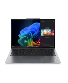 ნოუთბუქი Lenovo ThinkPad X9-14 Gen 1 14" OLED Ultra 7 258V 32GB 512GB Integrated Intel Arc Graphics Grey Win 11 Pro (21QA001DRT)  - Primestore.ge