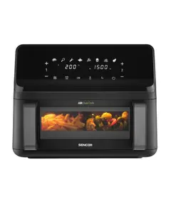 აეროგრილი SENCOR SFR 9650BK  - Primestore.ge