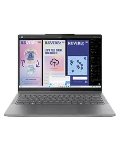 Lenovo Yoga 7 2-in-1 14 WUXGA OLED Touch Core Ultra 7 256V 16GB 1TB SSD Integrated Arc Graphics 140V Luna Grey