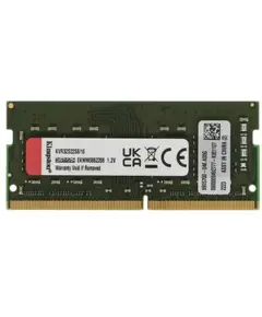 ოპერატიული მეხსიერება Kingston DDR3 SODIMM KVR32S22S8/16  - Primestore.ge