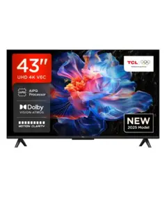 TCL 85P7K 4K Google TV HDR10+ television
