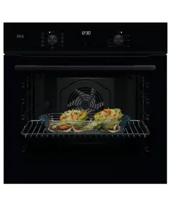 ჩასაშენებელი ღუმელი AEG NBU5A21SB  - Primestore.ge