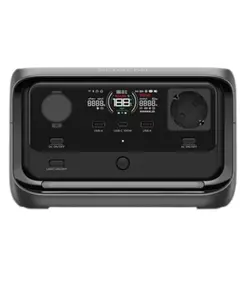 პორტატული კვების წყარი EcoFlow River 3 Plus  - Primestore.ge