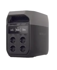 პორტატული კვების წყარო EcoFlow DELTA 3  - Primestore.ge