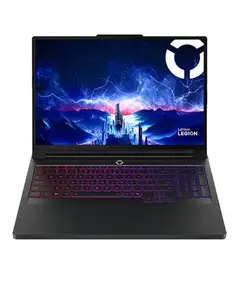 ნოუთბუქი Lenovo Legion 7 Pro 16" Ultra 9 275HX 32GB 1TB SSD RTX 5070 Ti 12GB Eclipse Black  - Primestore.ge