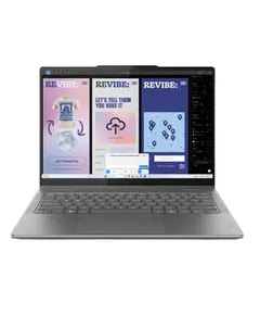 ნოუთბუქი Lenovo Yoga 7 2-in-1 14 WUXGA OLED Touch Core Ultra 7 256V 16GB 512GB SSD Integrated Arc Graphics Luna Grey  - Primestore.ge
