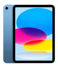 Apple iPad 11" (A16) Wi-Fi 128GB - Blue
