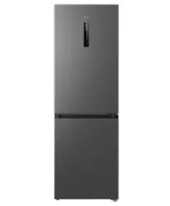 მაცივარი TCL C521CDIB FREE BUILT-IN, 521L, Energy E, 190x64x83.3, LED Display, Metal Fresh. Icy Blue glass  - Primestore.ge