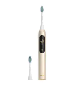 კბილის ელექტრო ჯაგრისი Sencor SOC 5011GD Sonic Toothbrush  - Primestore.ge