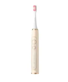 კბილის ელექტრო ჯაგრისი Sencor SOC 4211GD Sonic Toothbrush  - Primestore.ge