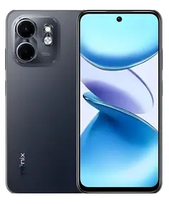მობილური ტელეფონი Infinix Smart 9 4GB/128GB Black  - Primestore.ge