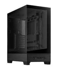 კომპიუტერის ქეისი ASUS A31 PLUS TG ARGB Black  - Primestore.ge