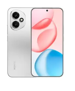 Mobile phone Honor 400 12GB/256GB Dual Sim Silver