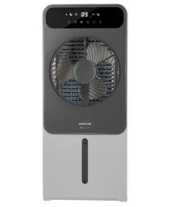 ჰაერის დამატენიანებელი Sencor SFN 6014GY Air Cooler  - Primestore.ge