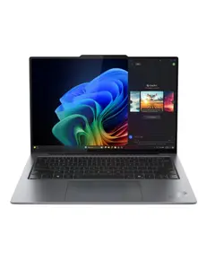 ნოუთბუქი Lenovo ThinkPad X9-14 Gen 1 14" 2.8K  OLED Touch 120Hz Ultra 7 258V 32GB 2TB Integrated Intel Arc Graphics Grey Win 11 Pro  - Primestore.ge