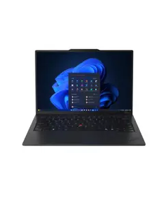 ნოუთბუქი Lenovo ThinkPad X1 Carbon Gen 13  14" Ultra 7 255U 32GB 512GB SSD Integrated Graphics Win 11 Pro BLACK (21NX007QRT)  - Primestore.ge