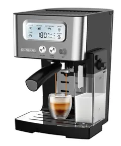 ყავის აპარატი Sencor SES 4090SS Espresso Maker  - Primestore.ge