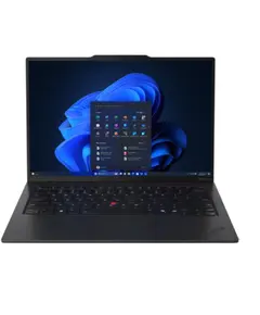 ნოუთბუქი Lenovo ThinkPad X1 Carbon Gen 13  14"  Ultra 7 255U 32GB 1TB SSD Integrated Graphics Win 11 Pro BLACK (21NX0071RT)  - Primestore.ge