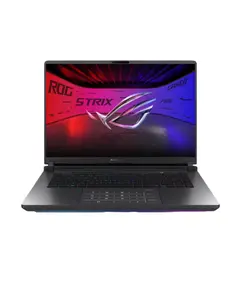 ნოუთბუქი Asustek ROG Strix G16 (2025) 16'' 2.5K  240Hz ULTRA 9 275HX  16GB 1TB G4 SSD RTX 5070 TI Eclipse Gray  - Primestore.ge