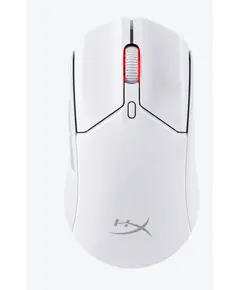 მაუსი HyperX Pulsefire Haste 2 - Wireless Gaming Mouse (White)  - Primestore.ge