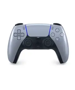 ჯოისტიკი Playstation DualSense PS5 Wireless Controller Sterling Silver /PS5  - Primestore.ge