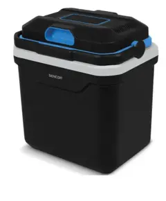 მანქანის მაცივარი Sencor SCM 2224BL-EUE4 Black  - Primestore.ge