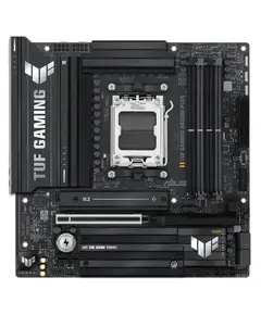 დედა დაფა ASUS Motherboard TUF GAMING B850M-PLUS sAM5 B850 4xDDR5 M.2 HDMI DP mATX  - Primestore.ge