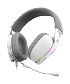 Headphones MARVO HG9086 WH Pulz 70S White Wired Headset