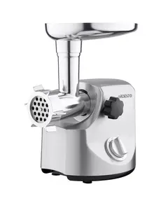 ხორცსაკეპი Ardesto MGA-3000W, 3000W, Meat Grinder, Silver  - Primestore.ge