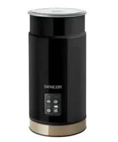 რძის ქაფის ამომყვანი Sencor SMF 2031BK Milk Frother  - Primestore.ge