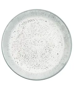 თეფში Ardesto Dinner plate Siena, 27cm, porcelain, white  - Primestore.ge