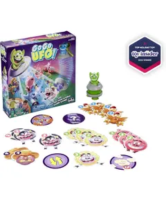 Game Goliath Game Go Go Ufo