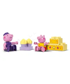 LEGO Constructor Peppa Pig boat trip