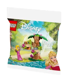 ლეგო LEGO recruitment Disney Princess Aurora's Forest Playground & Gift Animals  - Primestore.ge