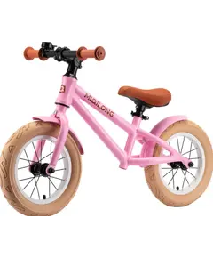 საბავშვო ველოსიპედი Miqilong Balance bicycle RVA 12" pink  - Primestore.ge