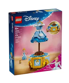 LEGO Constructor Disney Princess Cinderella's Dress