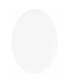 თეფში Ardesto Plate Imola, 26х18.5cm, porcelain, oval, white  - Primestore.ge