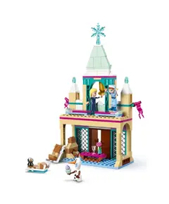 LEGO Constructor Disney Princess Arendelle Frozen Castle